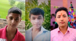 Three missing Butwal children found in India