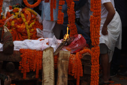 Tributes pour in for socialist thinker Pradip Giri, who called a spade a spade (Photo Gallery)