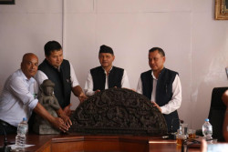 Nepal’s stolen Gods returning home