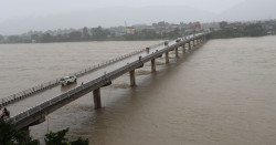 Narayani, Rapti rivers flowing above danger levels