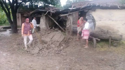 Heavy rains inundate several settlements in Banke