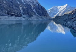 Nepal worries about its most dangerous glacial lake
