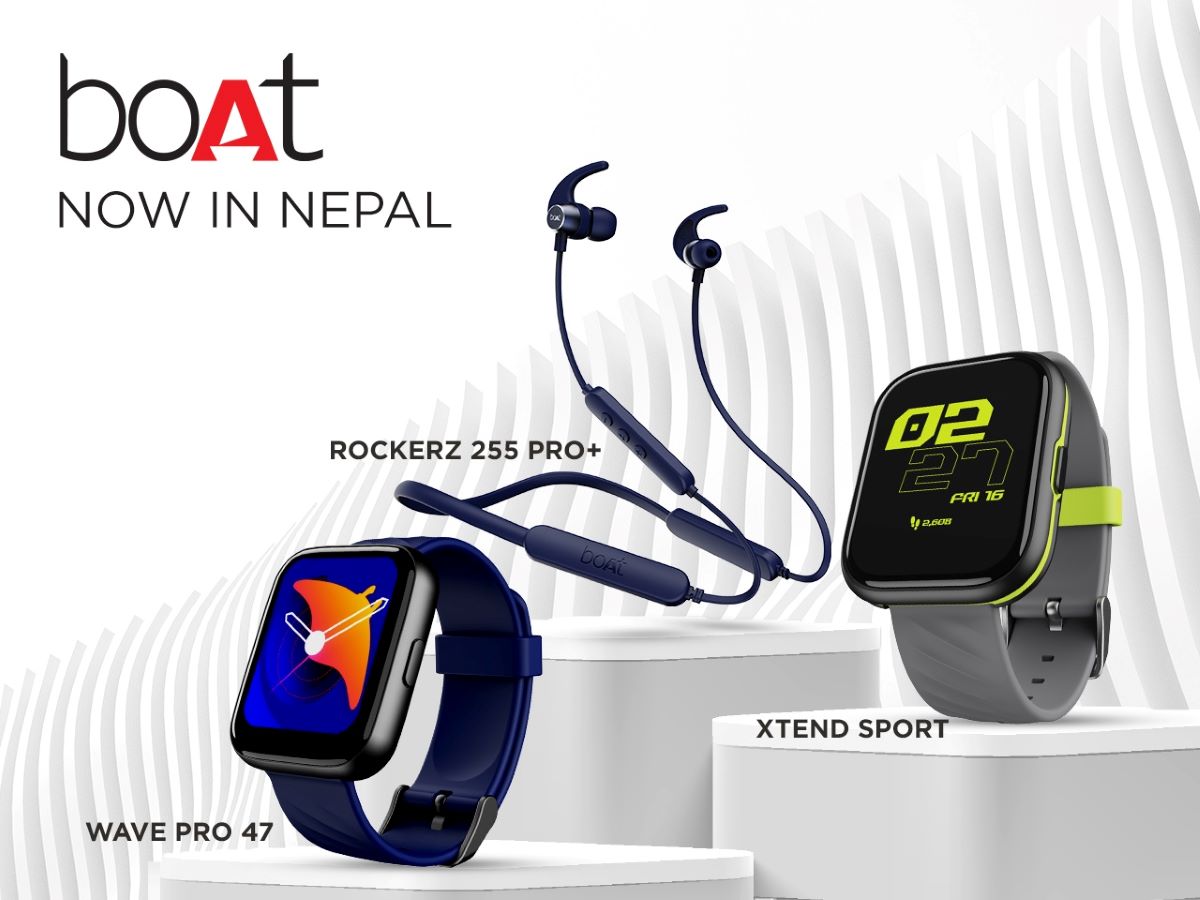 boAt Smartwatch price in Nepal 2024: Best Smartwatch - WorldLink  Communications Ltd.